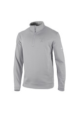 Columbia OMNI WICK WICKHAM Hills 1/4 Zip Cool Grey