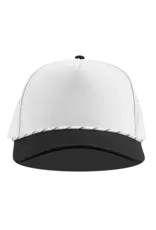 Branded Bills BB PVC Logo White/Black w/ W/B Rope