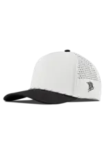 Branded Bills BB PVC Logo White/Black w/ W/B Rope