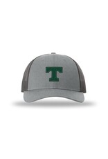 Uscape Richardson Trucker Hat Heather Dark Grey 112 ROCKS
