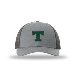 Uscape Richardson Trucker Hat Heather Dark Grey 112 ROCKS