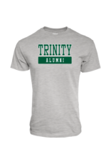 Nike Alumni Heather Grey Tee Shirt