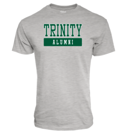 Nike Alumni Heather Grey Tee Shirt