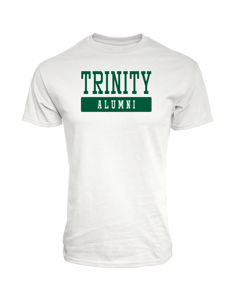 Nike Alumni White Tee Shirt