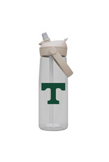 Camelbak Tritan Renew LEak-Proof Clear Bottle  School Approved Power T