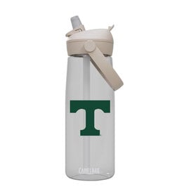 Camelbak Tritan Renew LEak-Proof Clear Bottle  School Approved Power T
