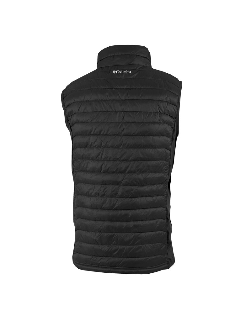 OCS Columbia Power Pass Hybrid Vest Black