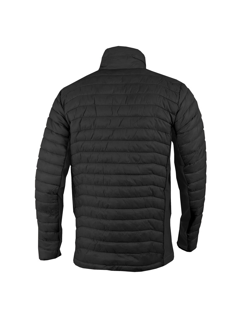 OCS Columbia Power Pass Hybrid Jacket Black