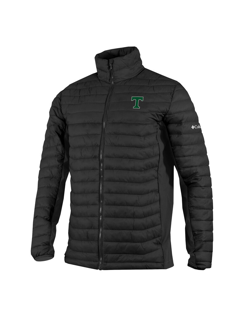 OCS Columbia Power Pass Hybrid Jacket Black
