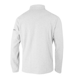 OCS Columbia Swingcraft 1/4 Zip White
