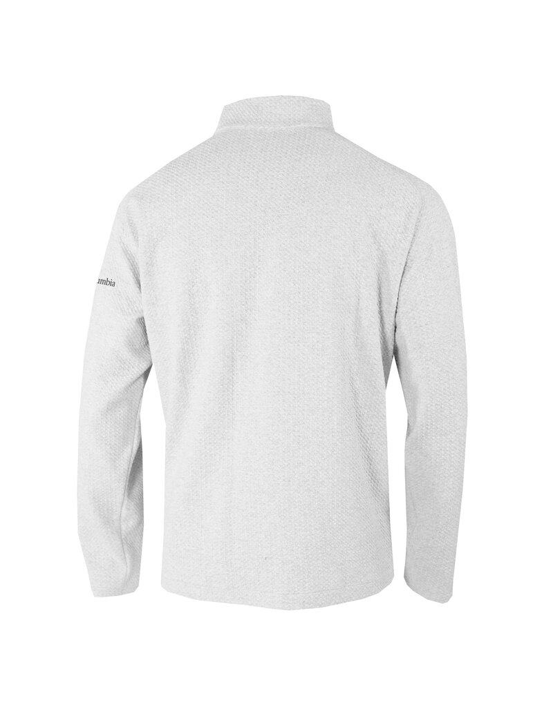 OCS Columbia Swingcraft 1/4 Zip White