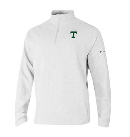 OCS Columbia Swingcraft 1/4 Zip White