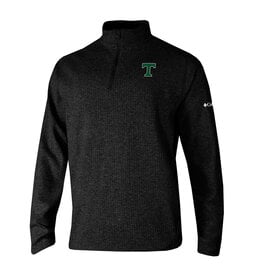 OCS Columbia Swingcraft 1/4 Zip Black
