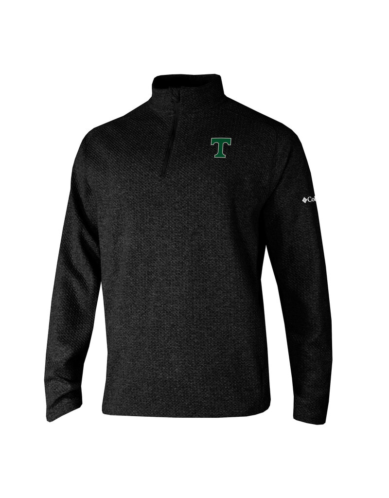 OCS Columbia Swingcraft 1/4 Zip Black