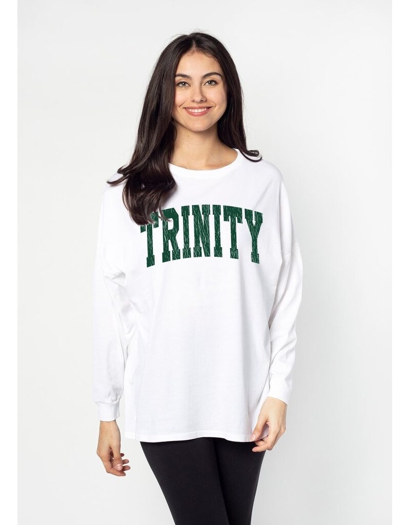 Chicka-d The Big Shirt Cotton Long Sleeve by Chicka-d