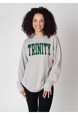 Chicka-d Campus Crew Sweatshirt Steel