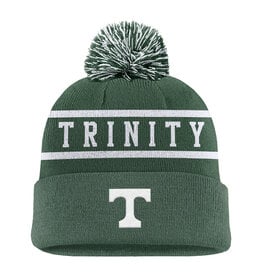 Nike Nike Peak Stripe W/Pom Knit Hat