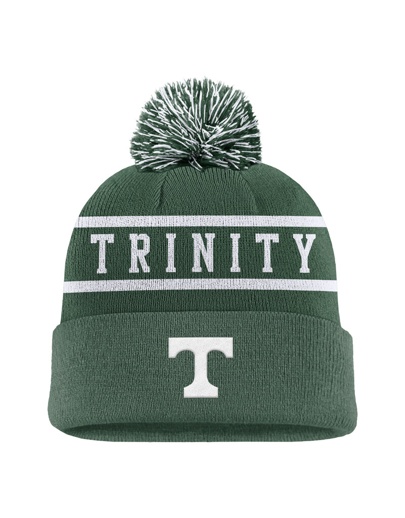 Nike Nike Peak Stripe W/Pom Knit Hat