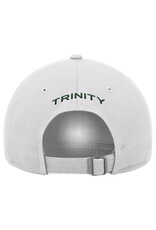 Nike Nike Club Unstructured White Hat PVC Logo