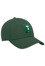 Nike Nike Club Unstructured Green Hat PVC Logo