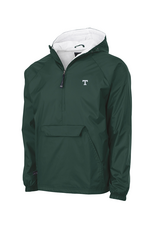 Charles River Classic Solid Green Pullover