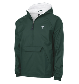 Charles River Classic Solid Green Pullover