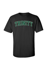 MV Sports Youth Cotton Black Tee