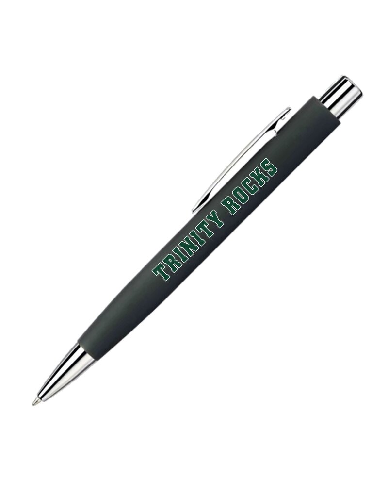 LXG Trinity Rocks Pen -Black ink