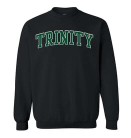 MV Sports Black Trinity Crew
