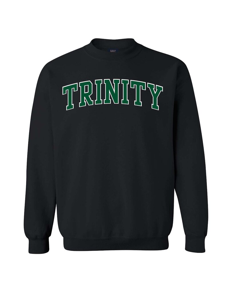 MV Sports Black Trinity Crew