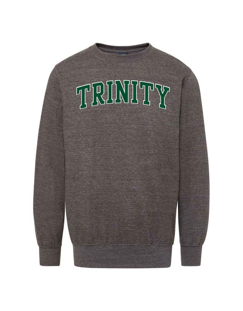 MV Sports Charcoal Trinity Crew