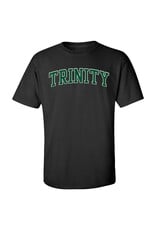 MV Sports Black Trinity Classic Cotton Tee
