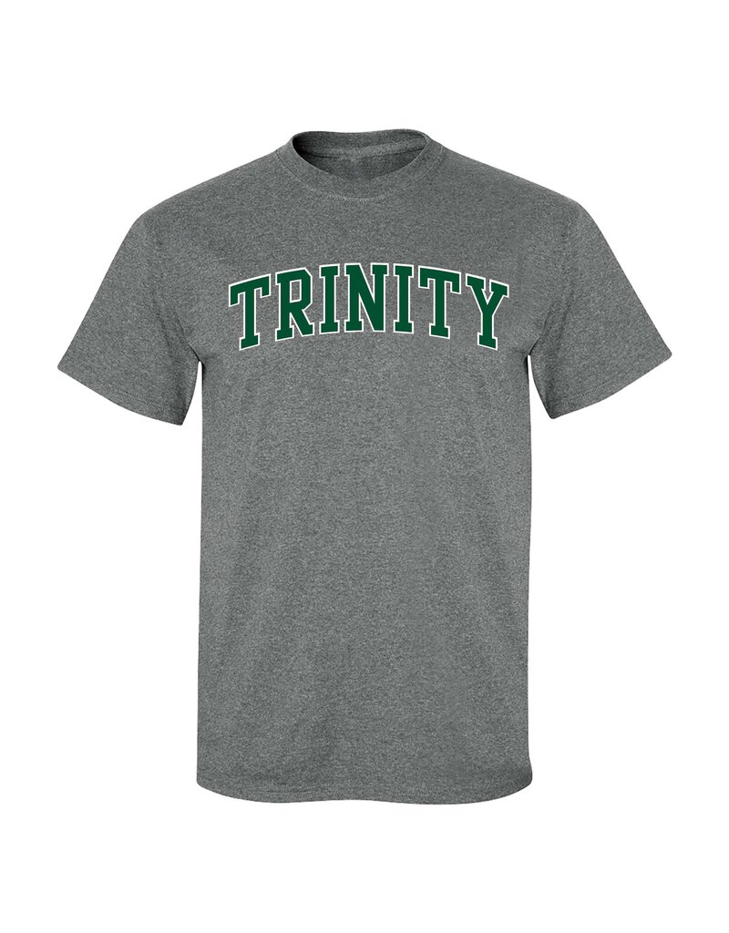 MV Sports Graphite Trinity Classic Cotton Tee