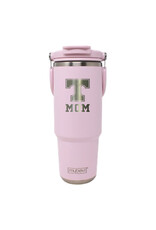 Nordic Mom Stainless Steel Pink Drink Tumbler