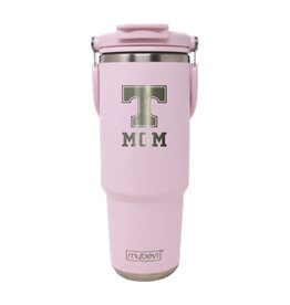 Nordic Mom Stainless Steel Pink Drink Tumbler