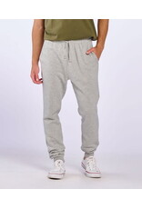 Boxercraft Fleece Jogger Grey Embroidered Graphic