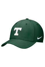 Nike Nike Rise Swoosh Flex Green T logo