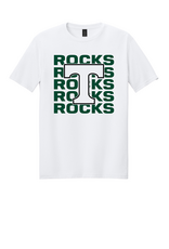 10th Planet ROCKS Whiteout shirt