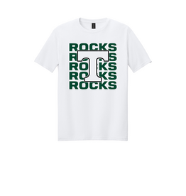 10th Planet ROCKS Whiteout shirt