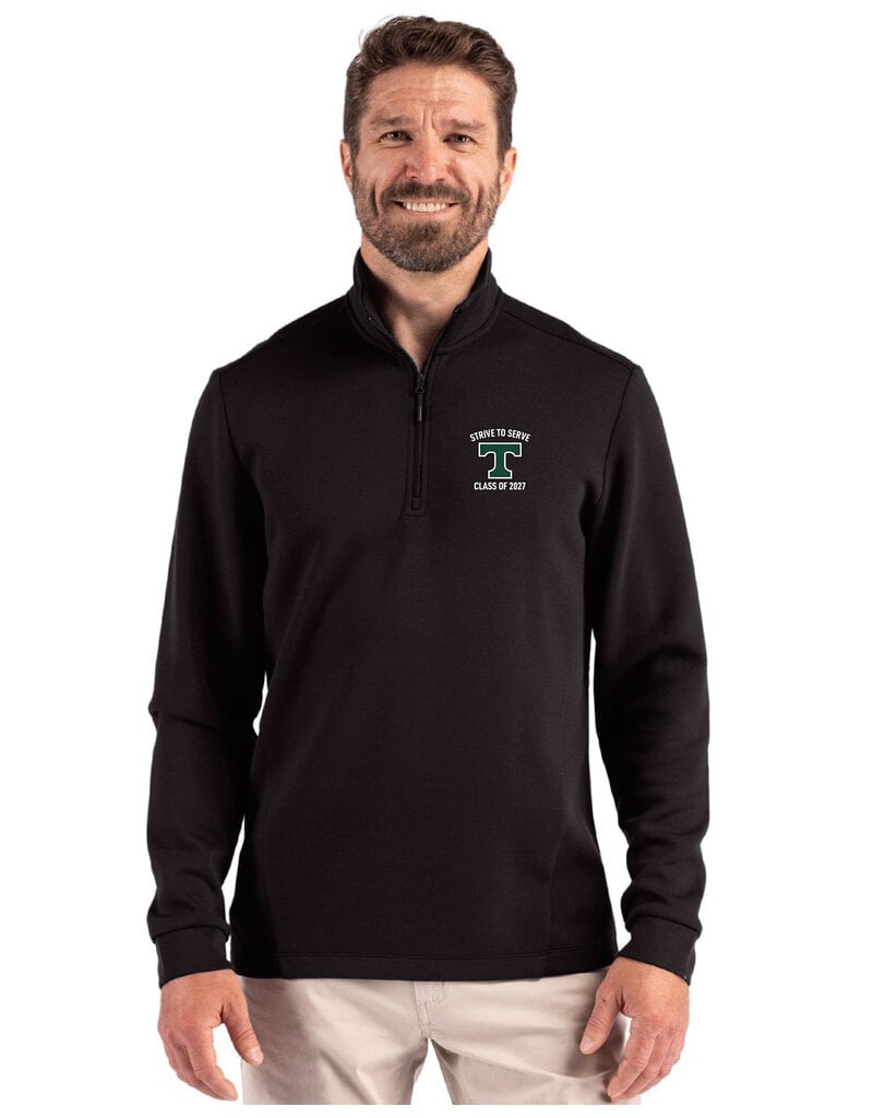 10th Planet Senior 2027 1/4 Zip