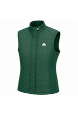 Horn Legend Stemmons Women's Full Zip Quilted Vest