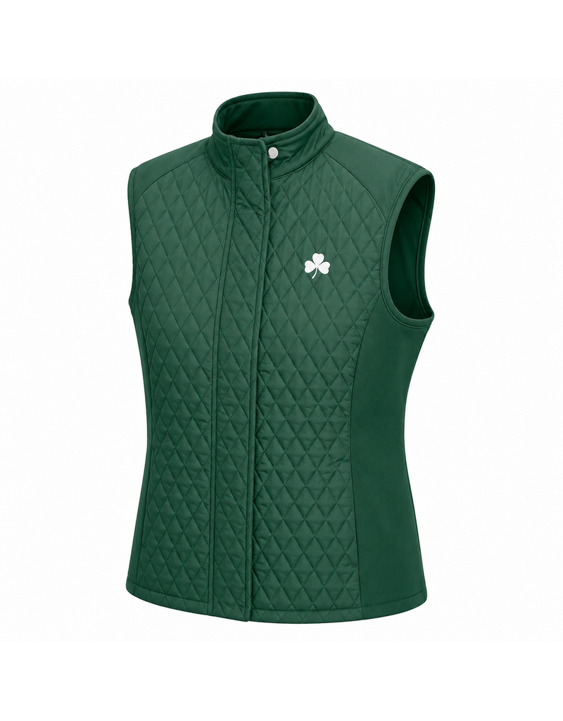 Horn Legend Stemmons Women's Full Zip Quilted Vest