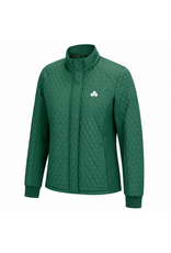 Horn Legend Stemmons Women's Full Zip Quilted Jacket