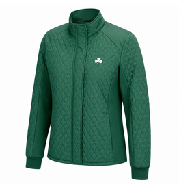 Horn Legend Stemmons Women's Full Zip Quilted Jacket