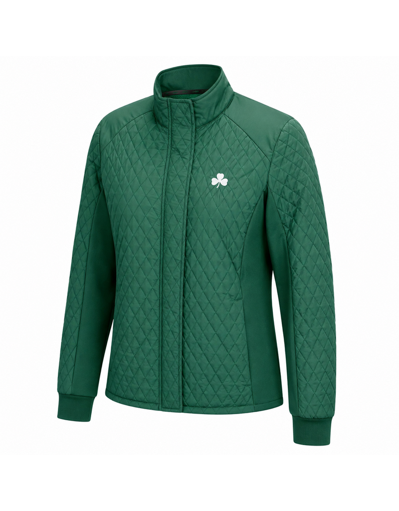 Horn Legend Stemmons Women's Full Zip Quilted Jacket