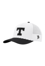 Branded Bills BB PVC Logo White/Black w/ W/B Rope