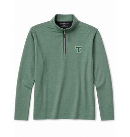 Horn Legend Performance Stretchable Shepherd Green 1/4 Zip Style 1200Q