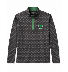 Horn Legend Performance Black with Tonal Power T 1/4 Zip Style HL7056Q