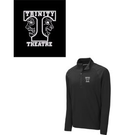 Digital Promotions Theatre Full-Zip Embroidered