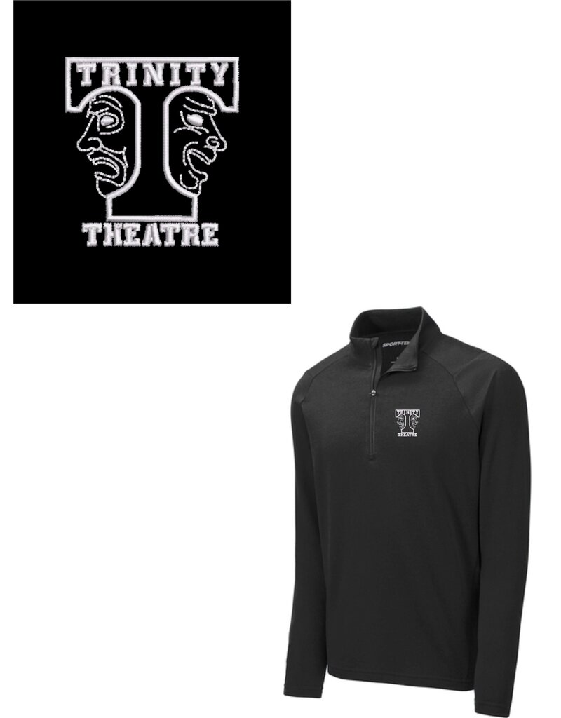 Digital Promotions Theatre Full-Zip Embroidered